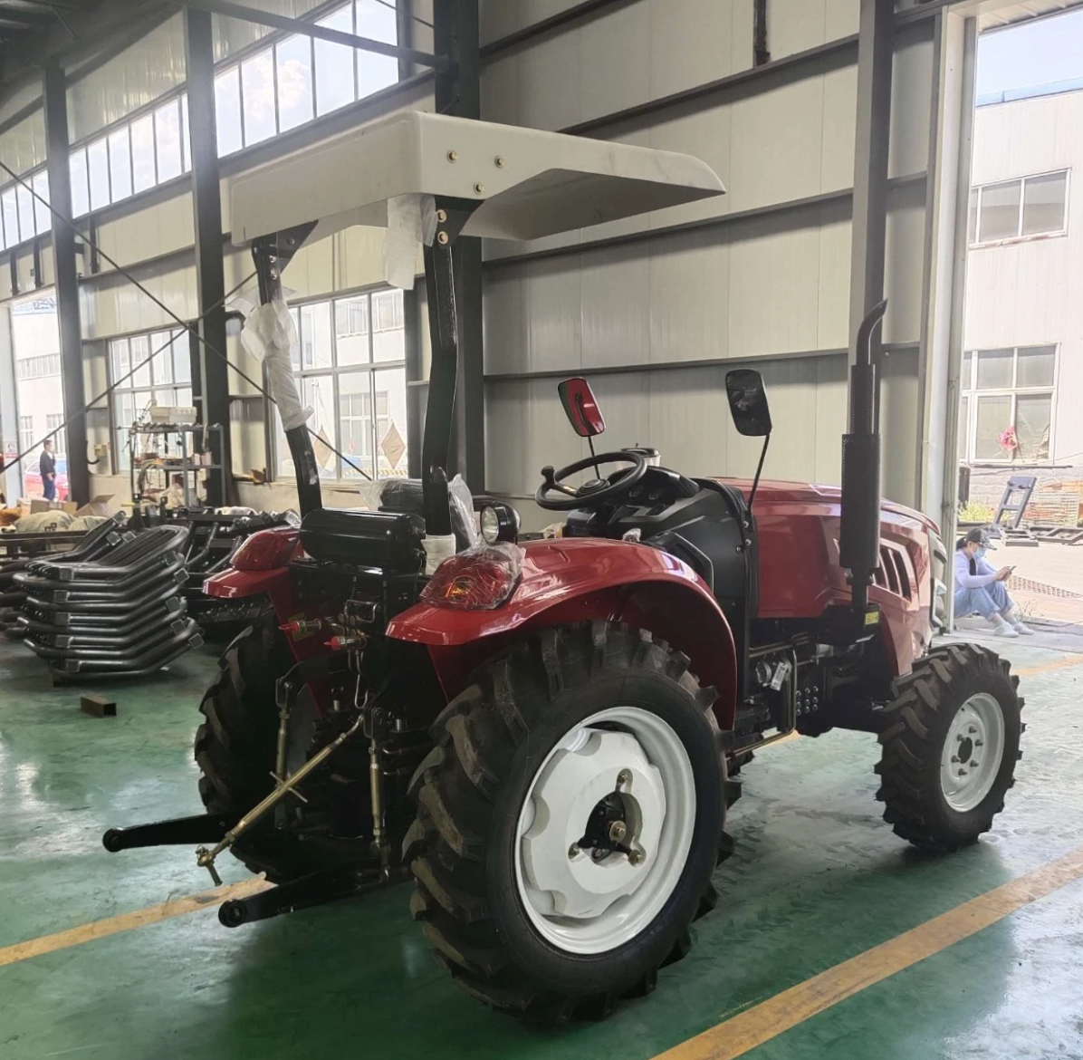 Tractor TY-504