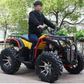 Cuatrimoto DD1022 Zongshen 250cc