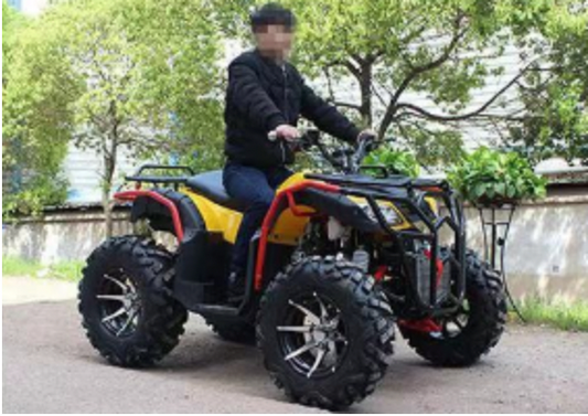 Cuatrimoto DD1022 Zongshen 250cc