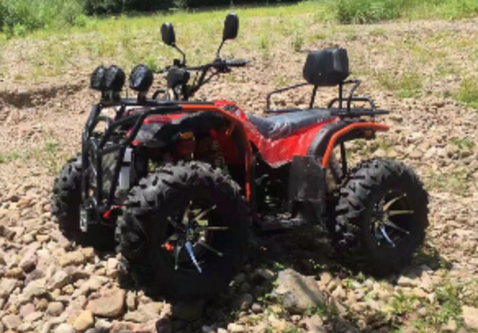 Cuatrimoto DD1023 Zongshen 250cc